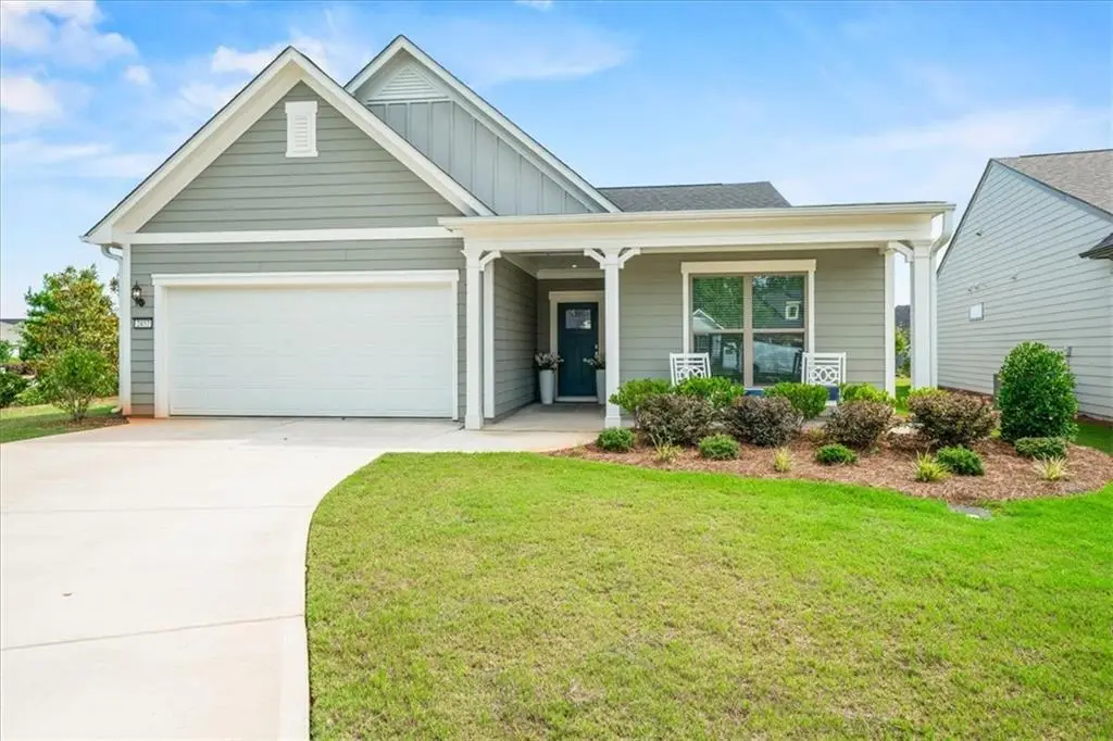 2457 Naples Street, Hoschton, GA 30548 - #1