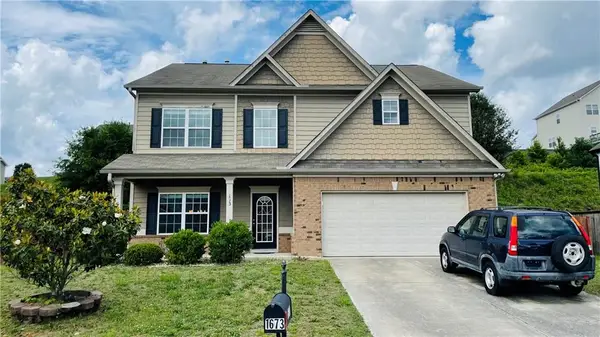 1673 Wilson Manor Circle, Lawrenceville, GA 30045
