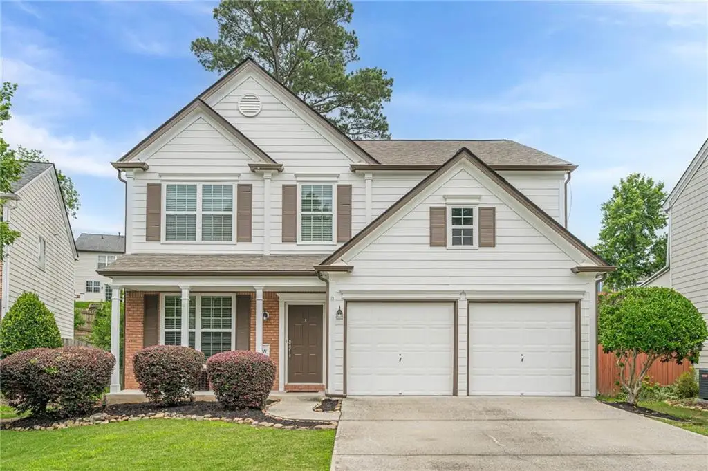 712 Purslane Way, Woodstock, GA 30188 - #1