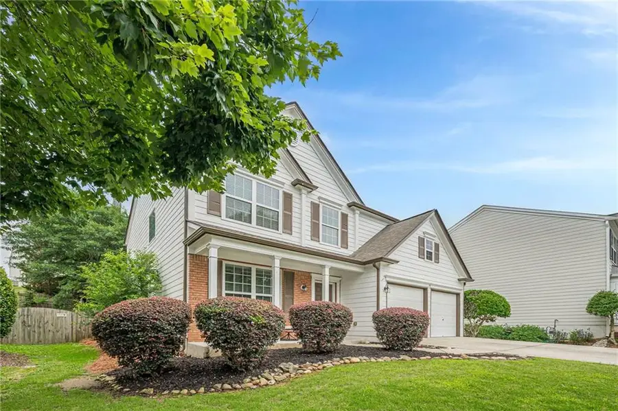 712 Purslane Way, Woodstock, GA 30188 - #2