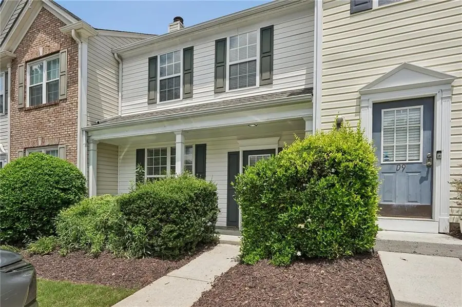 10900 Wittenridge Drive #D8, Alpharetta, GA 30022 - #2