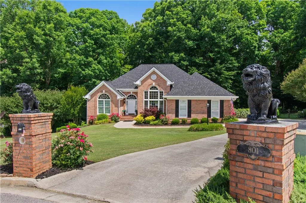 801 Ivy Ridge Drive, Loganville, GA 30052 - #1
