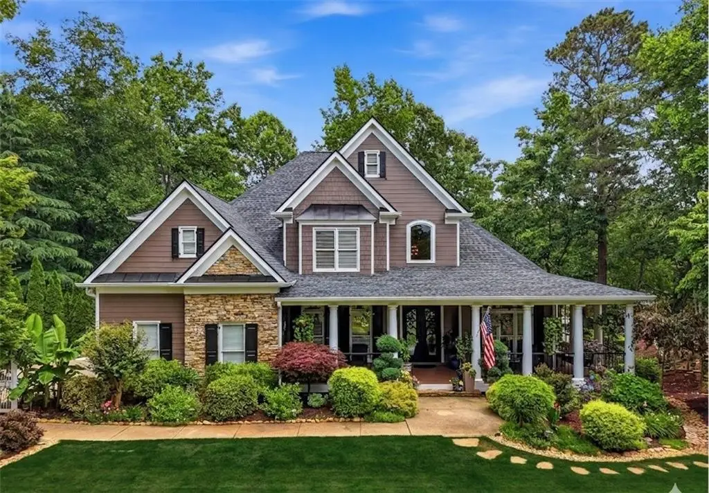 5630 Chestatee Landing Drive, Gainesville, GA 30506 - #1