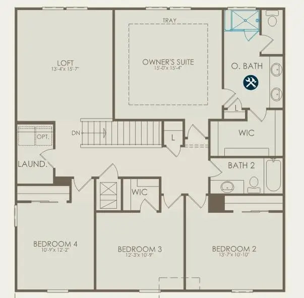 272 Nesta Grove Drive, Locust Grove, GA 30248 - #3