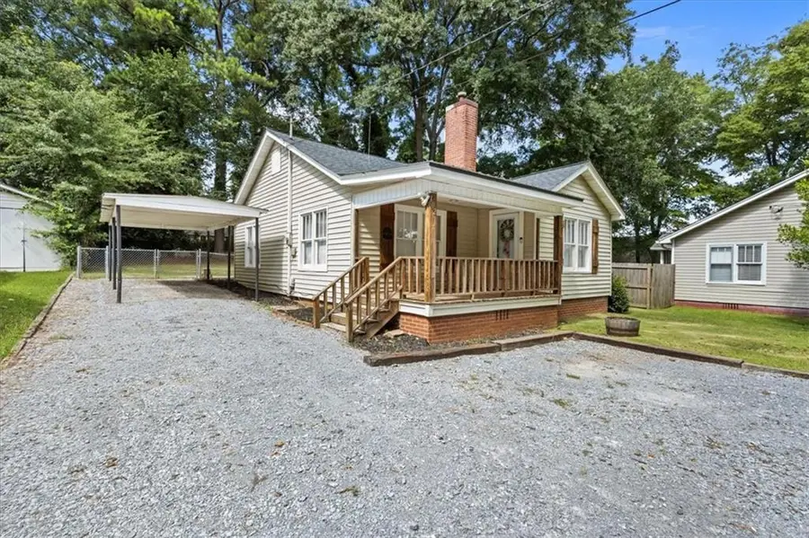 102 W Fairmount Avenue W, Cedartown, GA 30125 - #2