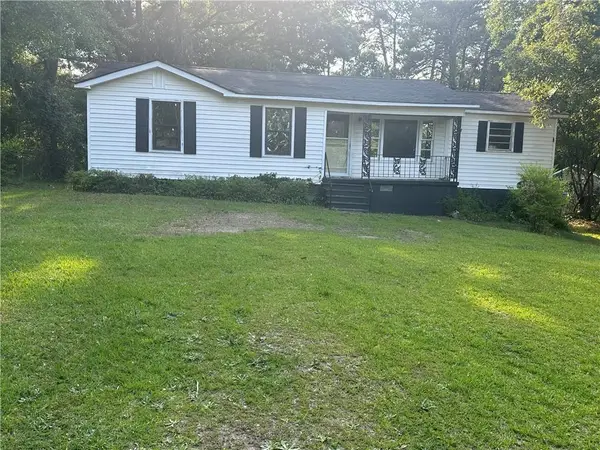 155 Old Stage Coach Road, Stockbridge, GA 30281