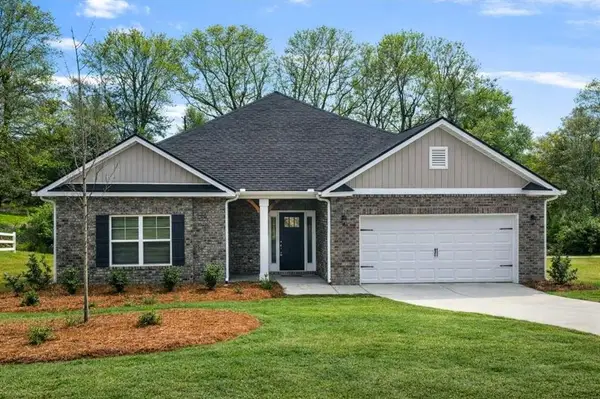 100 Scarlett Place Drive, Bowdon, GA 30108