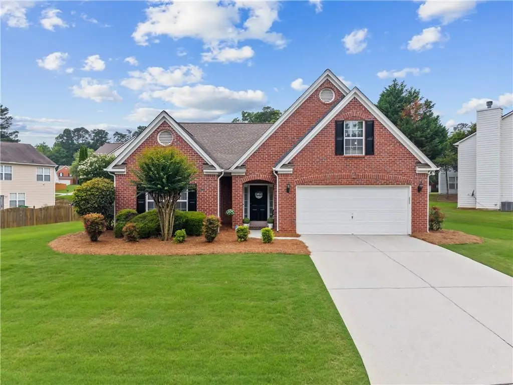2940 Haynes Club Circle Sw, Grayson, GA 30017 - #1