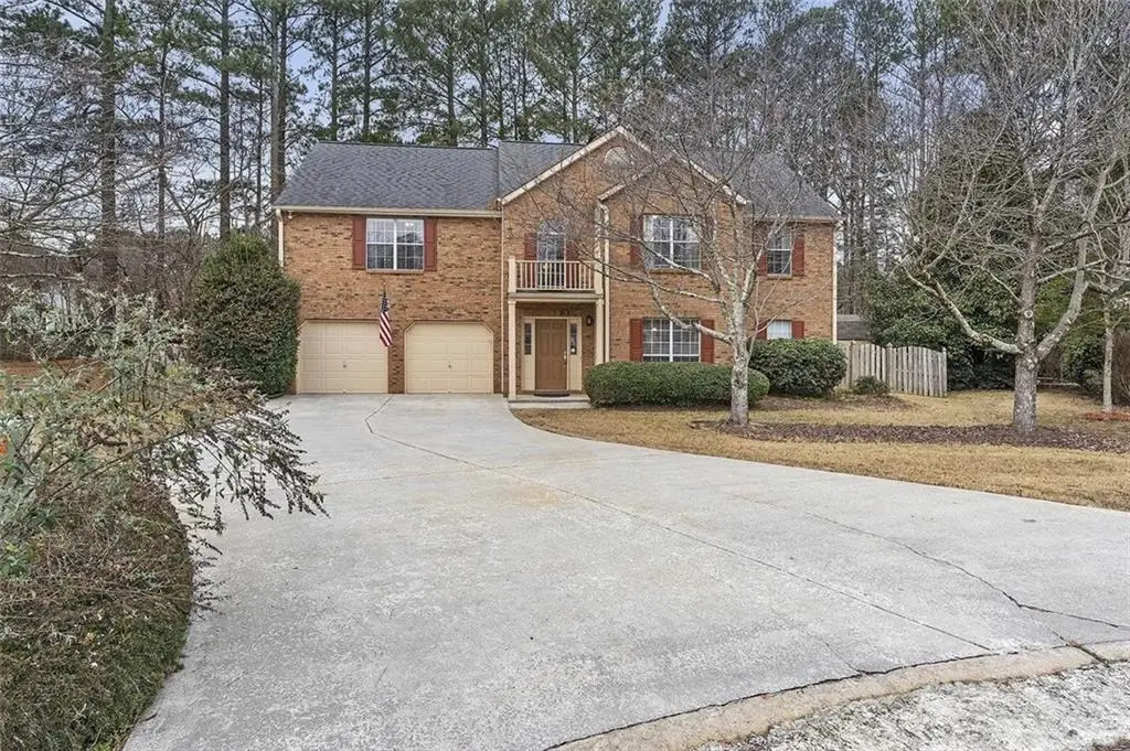 1196 Adah Court, Lawrenceville, GA 30043 - #1