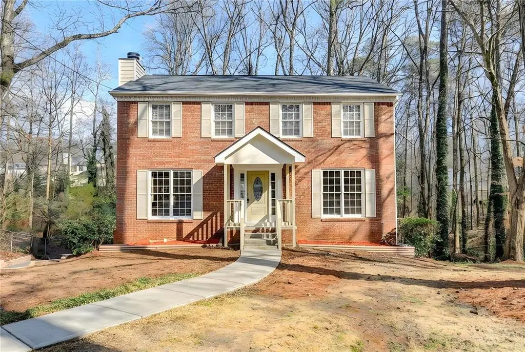 5362 Milieo Place Sw, Lilburn, GA 30047 - #1