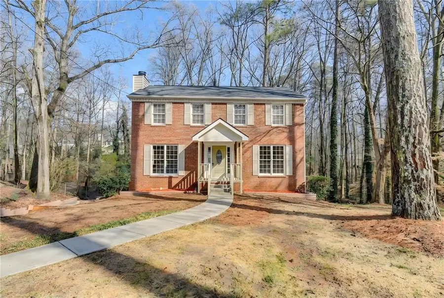 5362 Milieo Place Sw, Lilburn, GA 30047 - #2