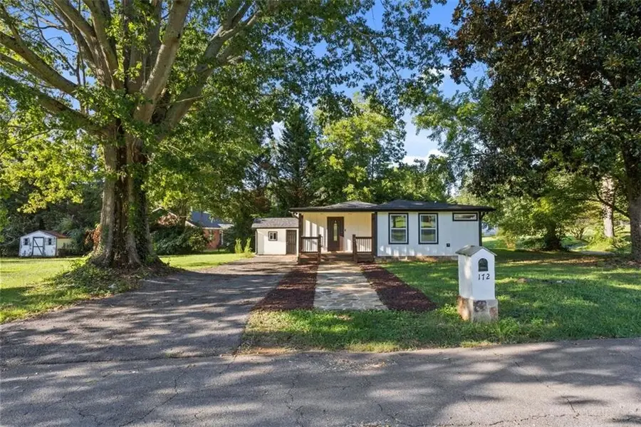 172 Jasper Street, Fairmount, GA 30139 - #3