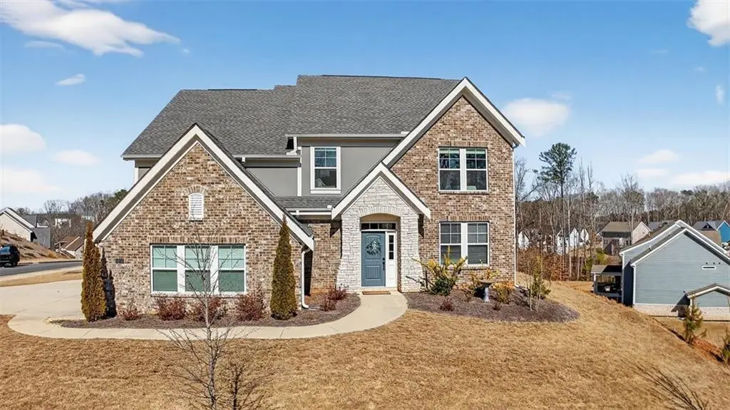 8110 Tavern Road, Ball Ground, GA 30107 - #1