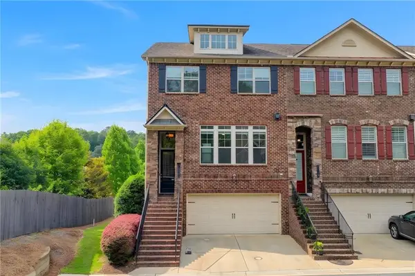 2154 Prestwick Court #31, Atlanta, GA 30319