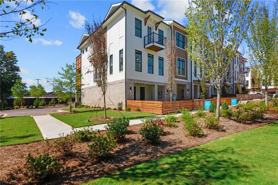 146 Iveybrooke Lane #78, Alpharetta, GA 30009 - #2