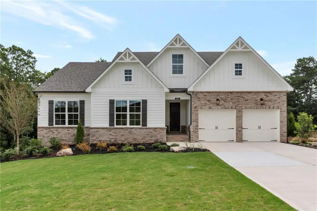 325 Willow Cove, Canton, GA 30114 - #1