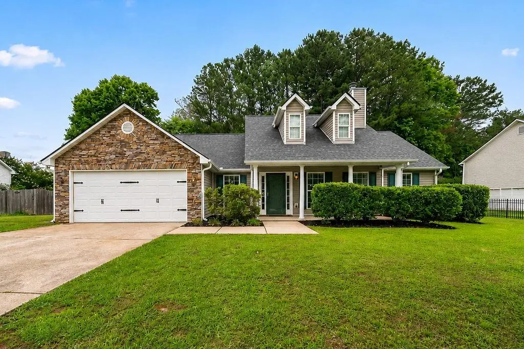 53 Paces Overlook Trace, Dallas, GA 30157 - #1