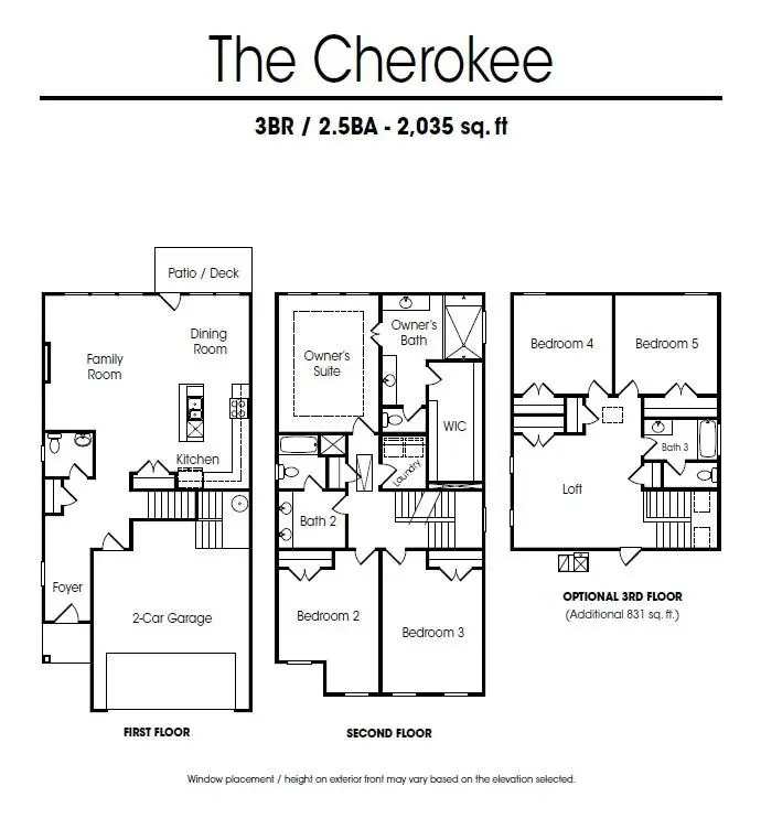 1648 Crestcreek Court, Marietta, GA 30008 - #2