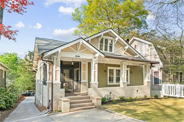 1320 North Avenue Ne, Atlanta, GA 30307
