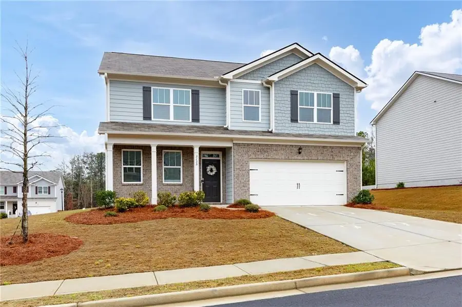 3135 Ellenton Drive, Lithia Springs, GA 30122 - #2