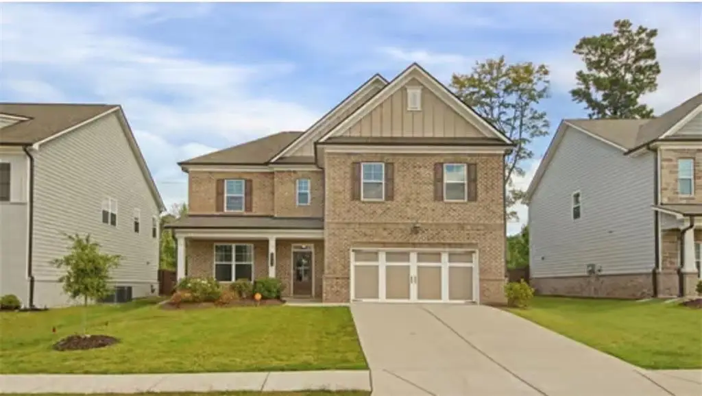 1563 Dover Creek Lane, Lawrenceville, GA 30045 - #1