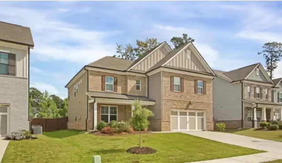 1563 Dover Creek Lane, Lawrenceville, GA 30045 - #2
