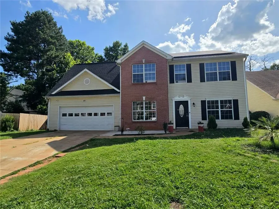 1155 Chris Lake Drive, Lawrenceville, GA 30046 - #2