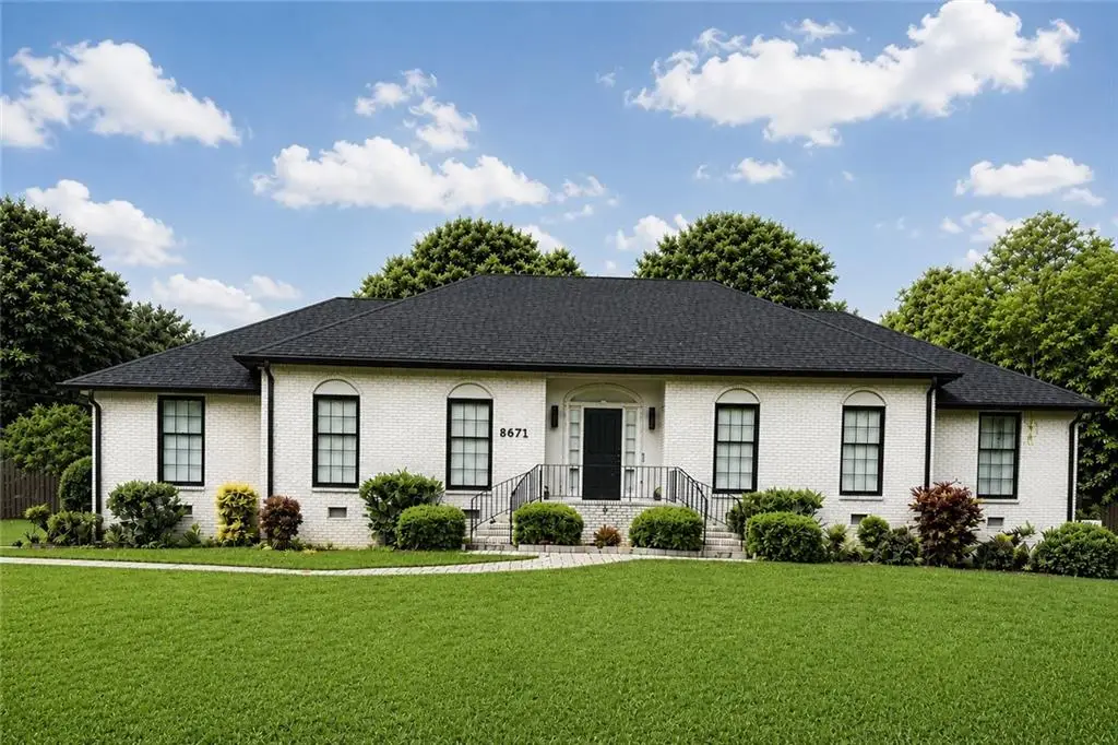 8671 Lake Forrest Drive, Douglasville, GA 30134 - #1