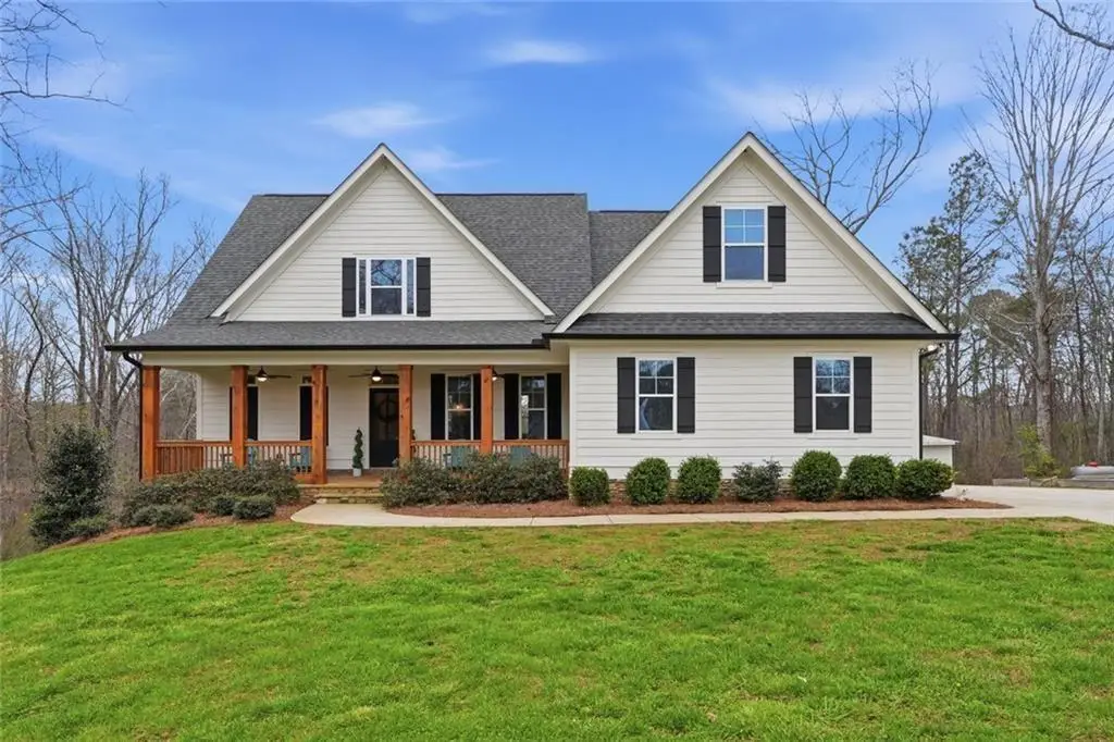 711 Carver Mill Road, Talking Rock, GA 30175 - #1