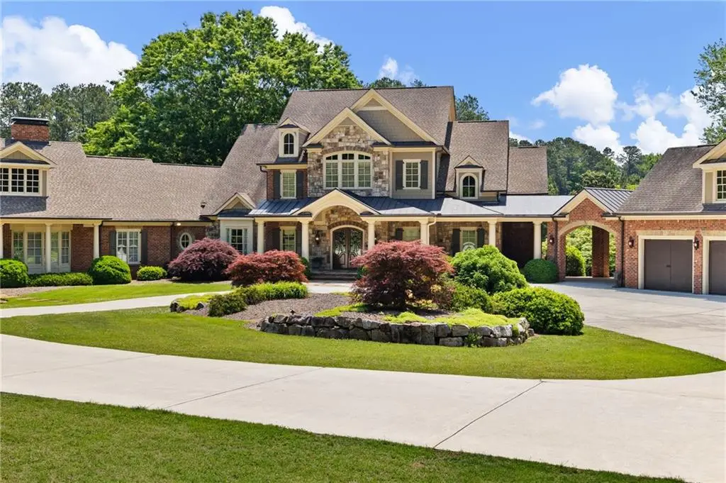972 Acworth Due West Road Nw, Kennesaw, GA 30152 - #1
