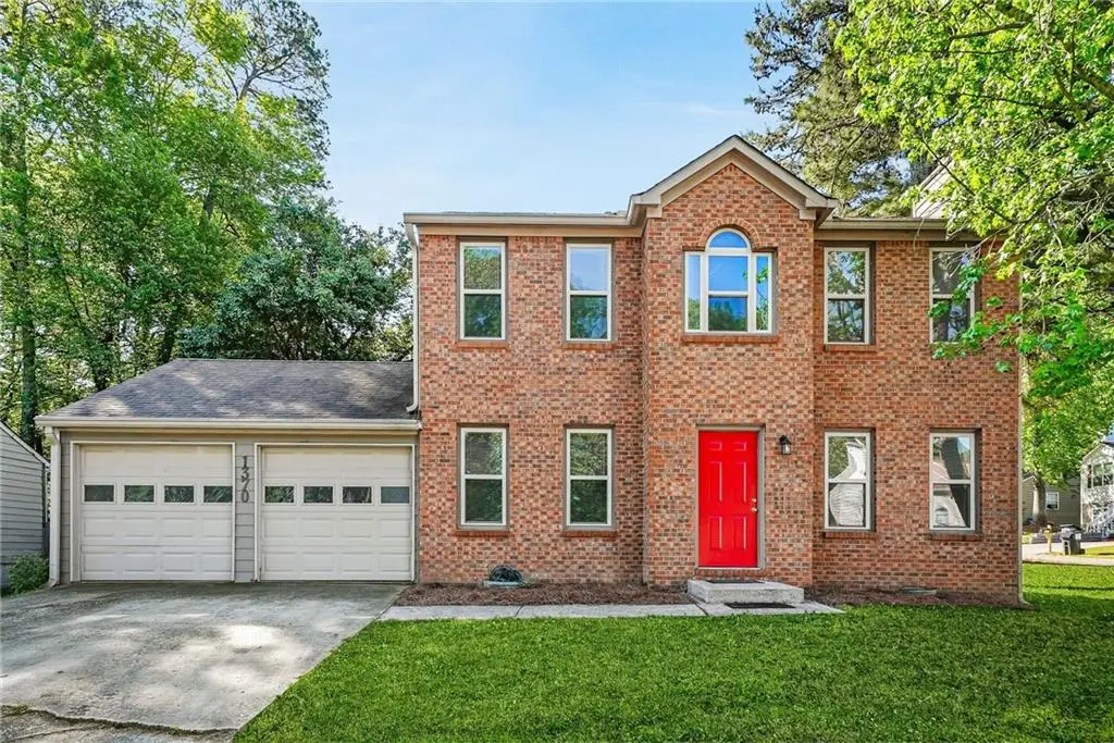 1370 Ling Drive, Austell, GA 30168 - #1