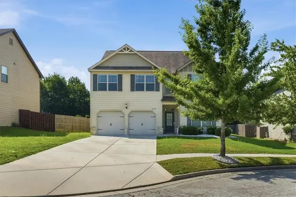 1223 Deadwood Trail, Loganville, GA 30052