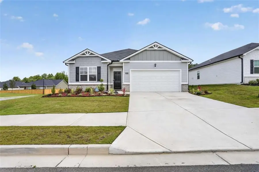 8588 Seabiscuit Road, Lithonia, GA 30058 - #2