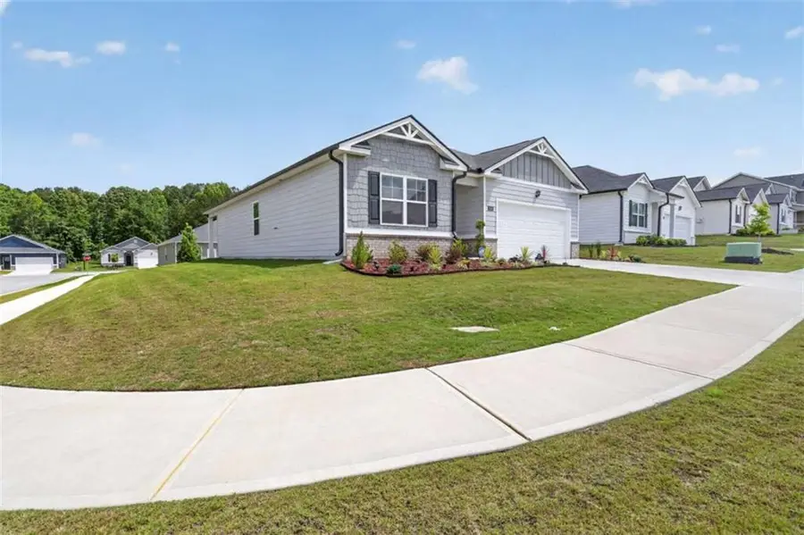 8588 Seabiscuit Road, Lithonia, GA 30058 - #3