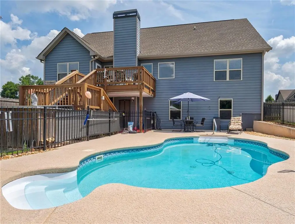1010 Gold Finch Drive, Jefferson, GA 30549 - #1