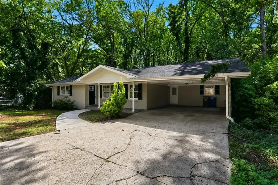 3558 Turner Heights Drive, Decatur, GA 30032 - #2