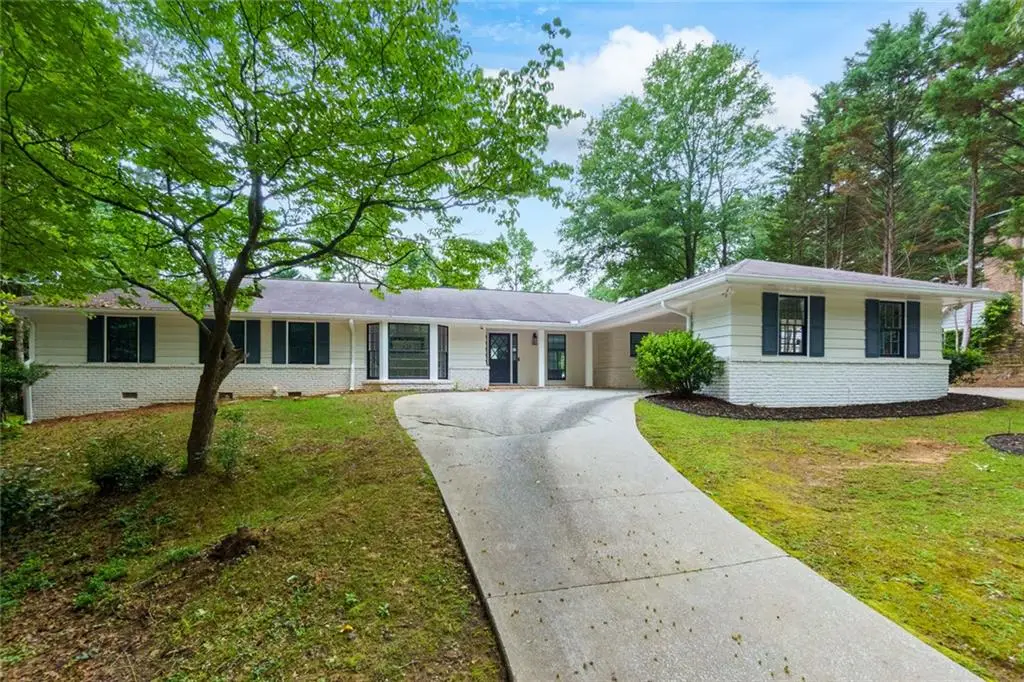7330 Hunters Branch Drive Ne, Sandy Springs, GA 30328 - #1