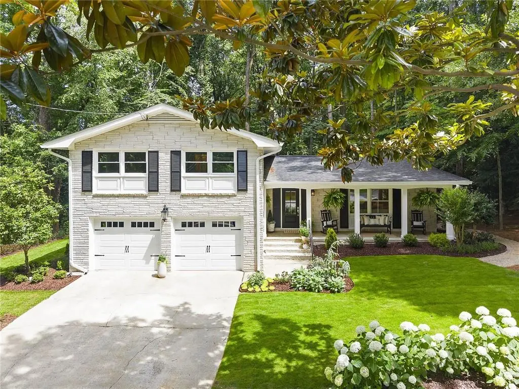1978 Afond Court, Atlanta, GA 30341 - #1