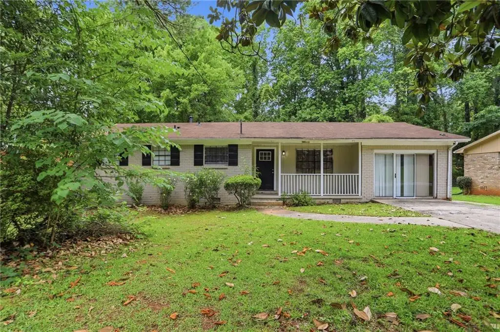 2749 Williamsburg Drive, Decatur, GA 30034 - #1