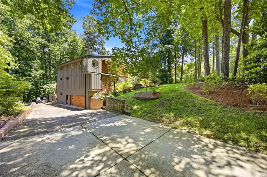5966 Island View Drive, Buford, GA 30518 - #2