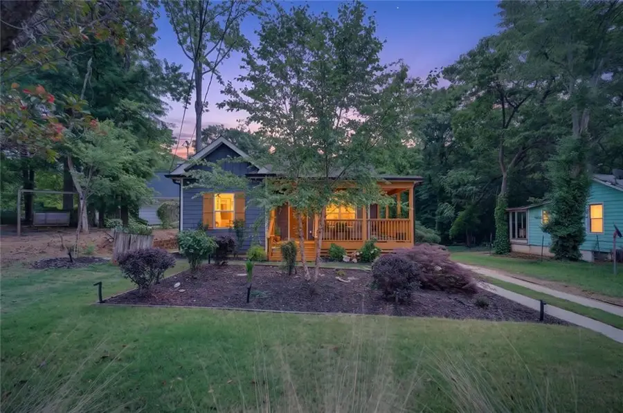 1895 Defoor Avenue Nw, Atlanta, GA 30318 - #3