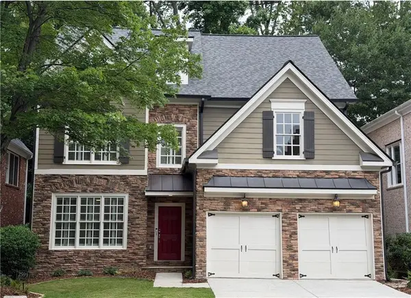 2599 Brookline Circle Ne, Brookhaven, GA 30319