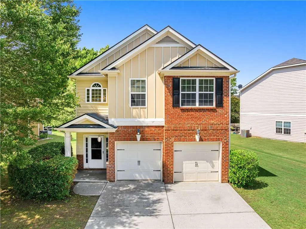 6643 Silk Tree Pointe, Braselton, GA 30517 - #1