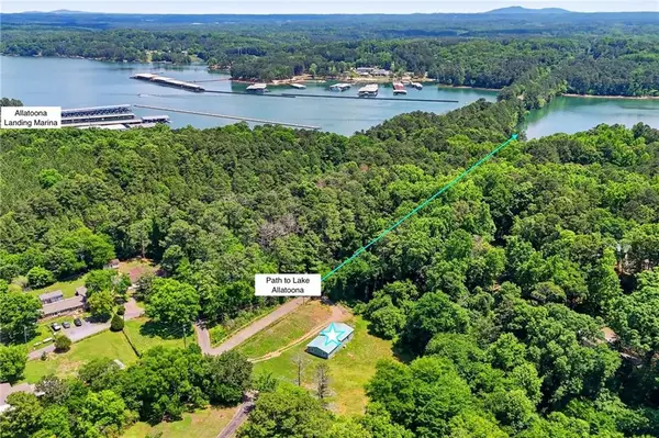 838 Old Allatoona Road Se, Cartersville, GA 30121