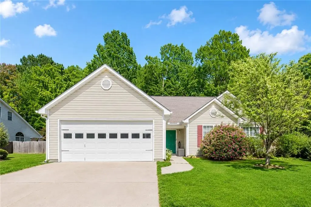 421 Arrowhatchee Drive, Winder, GA 30680 - #1