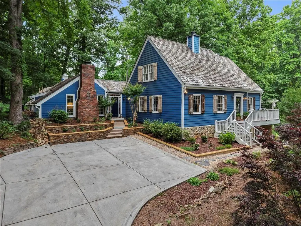 2872 Mcpherson Road Ne, Roswell, GA 30075 - #1