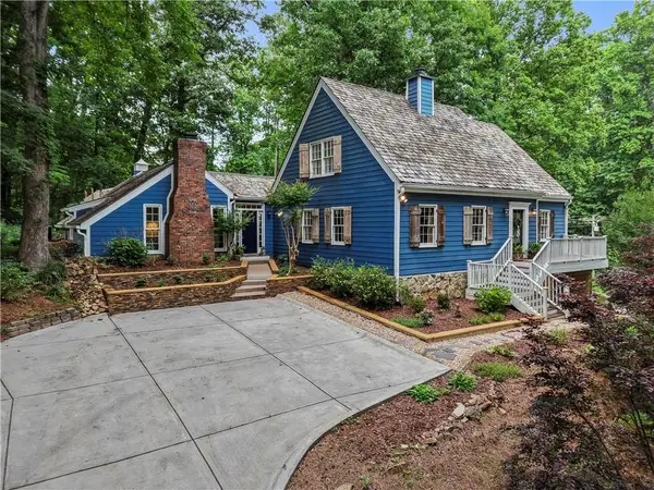 2872 Mcpherson Road Ne, Roswell, GA 30075