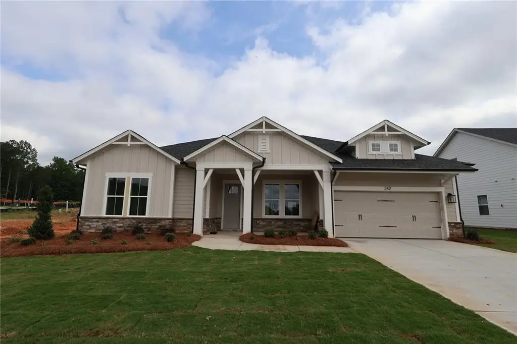 242 Mill Chase Drive, Dallas, GA 30157 - #1