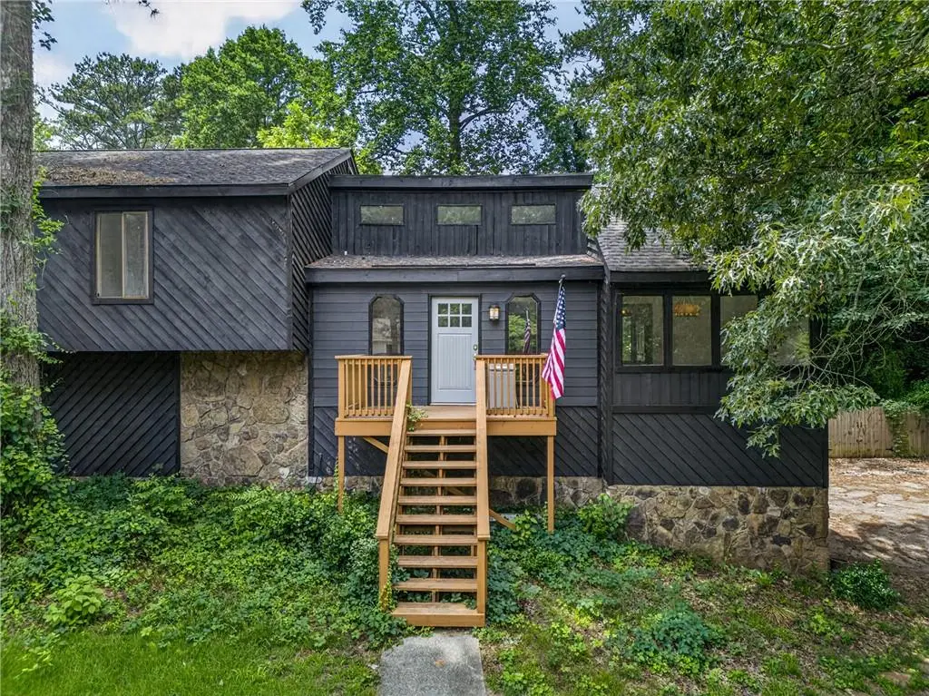 5169 Rockbridge Drive, Stone Mountain, GA 30087 - #1
