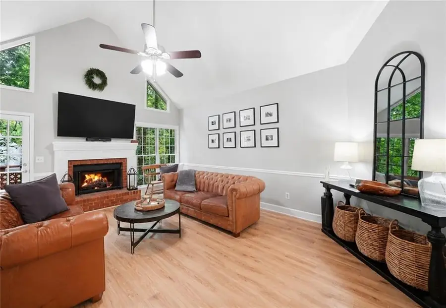 3801 Woodruff Court, Woodstock, GA 30189 - #2